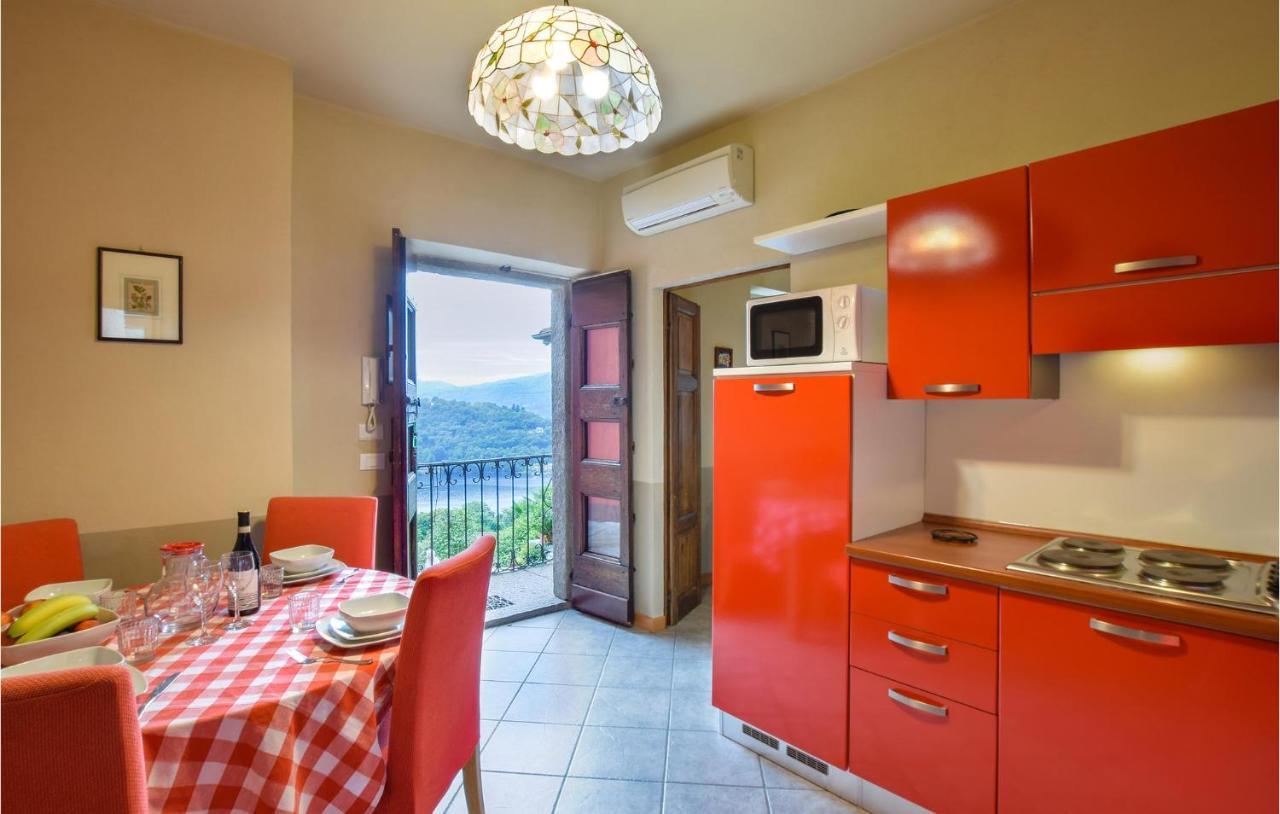Cozy Apartment In Carcegna Di Miasino No Pettenasco Esterno foto