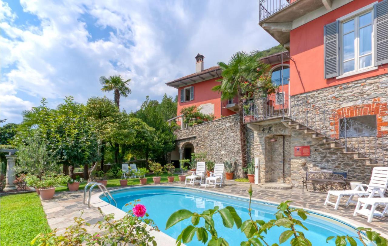 Cozy Apartment In Carcegna Di Miasino No Pettenasco Esterno foto