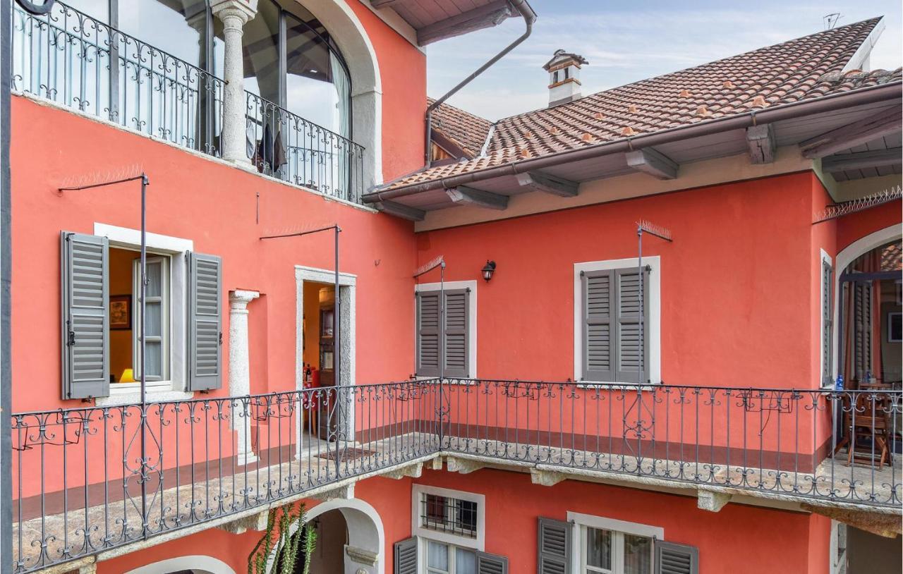 Cozy Apartment In Carcegna Di Miasino No Pettenasco Esterno foto