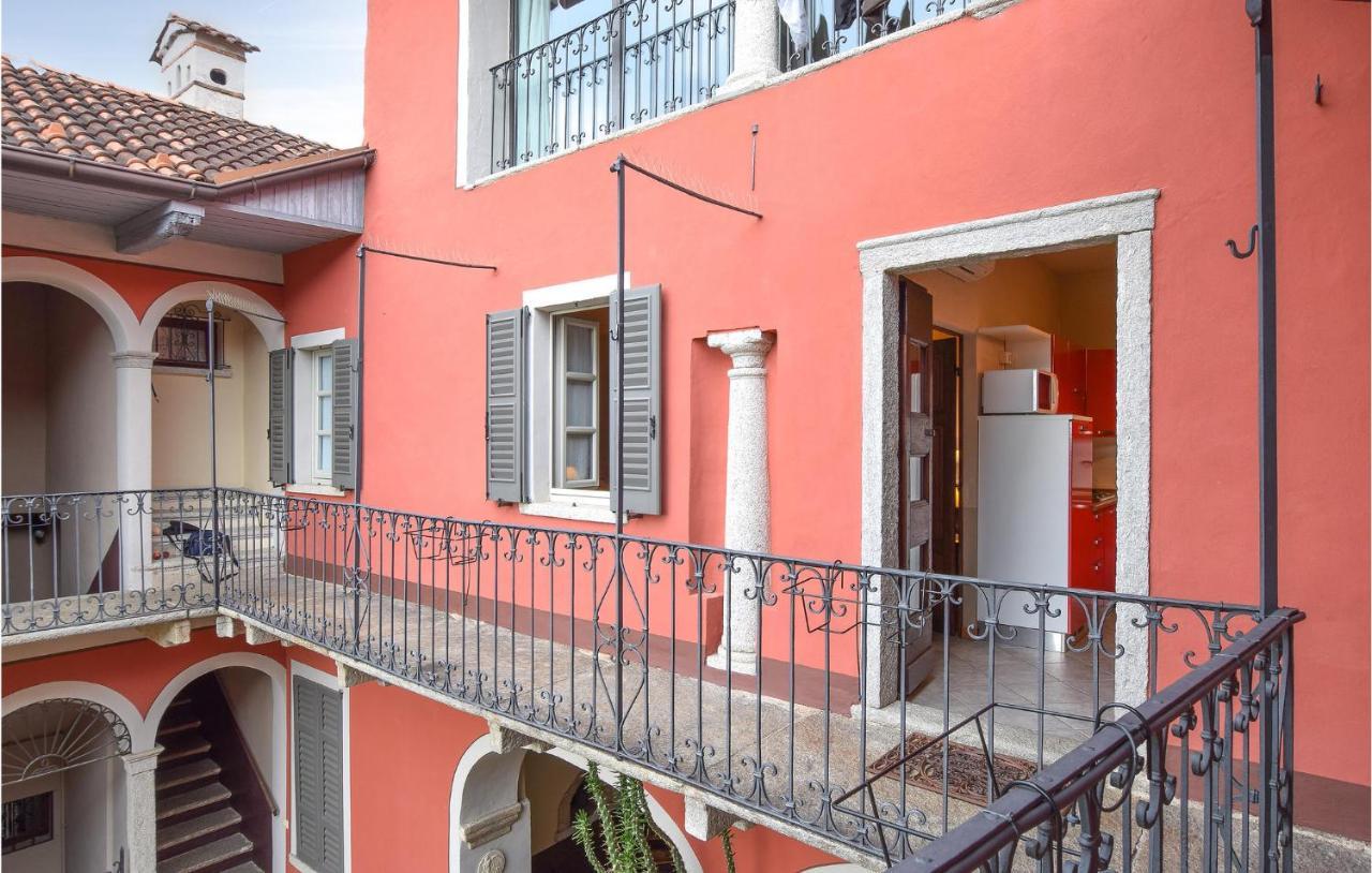 Cozy Apartment In Carcegna Di Miasino No Pettenasco Esterno foto