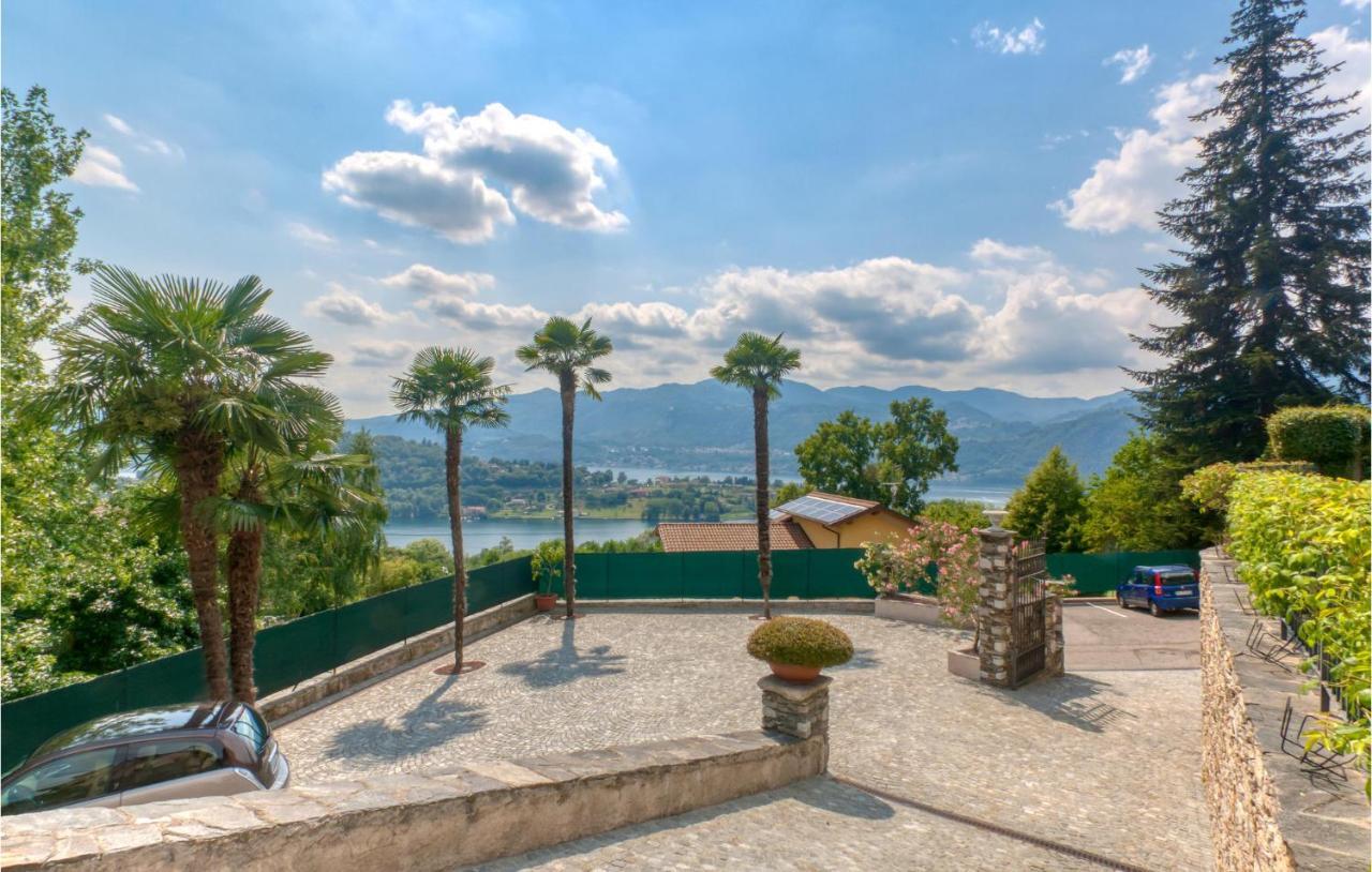 Cozy Apartment In Carcegna Di Miasino No Pettenasco Esterno foto